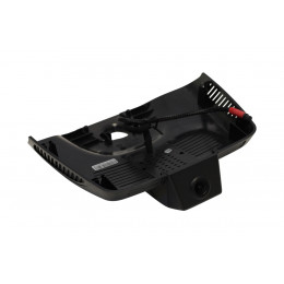 Штатный видеорегистратор RedPower DVR-MBE2-G (черный) для Mercedes E-класс W213, С-Сlass W205, GLC-Сlass X253 с ассистентом ближнего/дальнего света