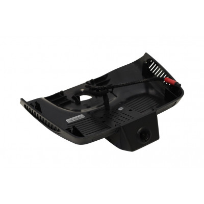 Штатный видеорегистратор RedPower DVR-MBE2-G (черный) для Mercedes E-класс W213, С-Сlass W205, GLC-Сlass X253 с ассистентом ближнего/дальнего света (Наличие СПБ)