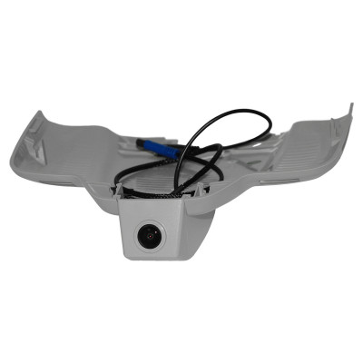 Штатный видеорегистратор Redpower DVR-MBE4-G серый для Mercedes W213, W205 (2018+), GLC (2019+) с двумя штатными камерами на лобовом (Наличие СПБ)