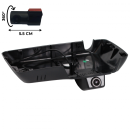 Штатный двухканальный видеорегистратор RedPower DVR-TANK2-G DUAL для TANK 500