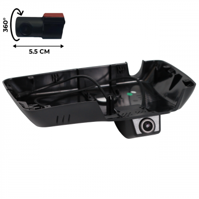 Штатный двухканальный видеорегистратор RedPower DVR-TANK2-G DUAL для TANK 500 (Наличие СПБ)