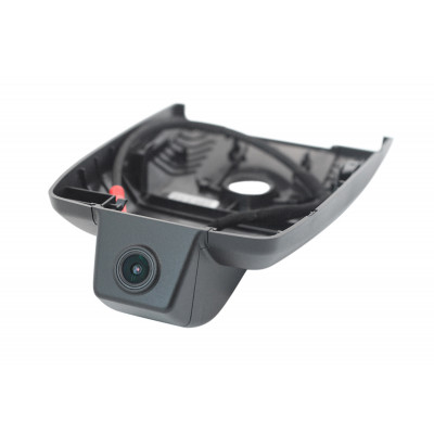 Штатный видеорегистратор RedPower DVR-TOY8-G для Toyota Camry с ассистентом ближнего/дальнего света (2021+ рестайлинг) (Наличие СПБ)