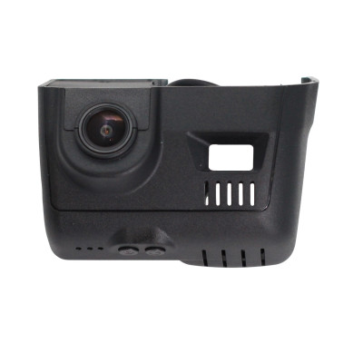Штатный видеорегистратор RedPower DVR-VAG11-G для Volkswagen и Skoda с ассистентом (2015+) (Наличие СПБ)