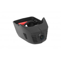 Штатный видеорегистратор RedPower DVR-VAG8-G для Volkswagen Tiguan B8 (2016+) с системой следования по полосам черный