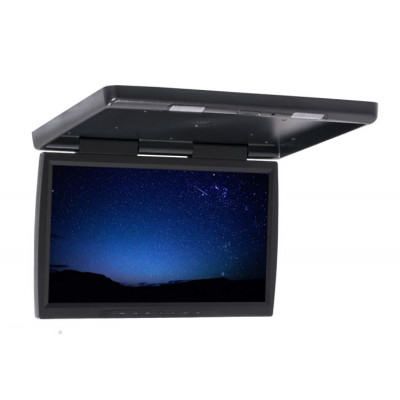 Потолочный монитор ERGO ER22H 23" с входами HDMI/AV/USB черный (Наличие СПБ)